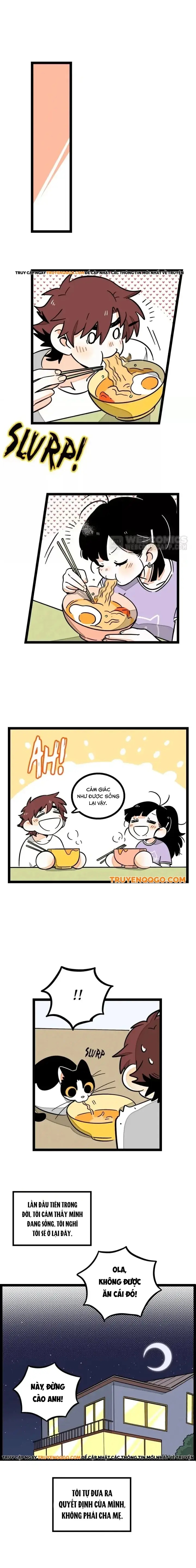 Thứ Hai Đến Cuối Tuần - chap19 - Trang 7